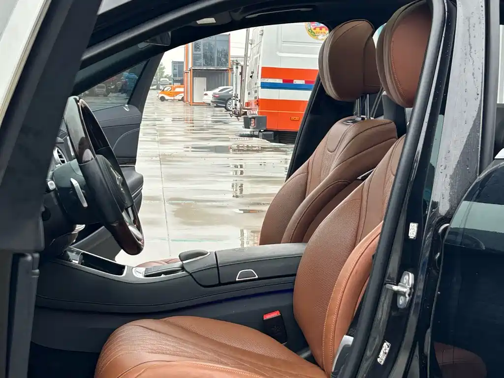 Mercedes-Benz S-Class — миниатюра 3