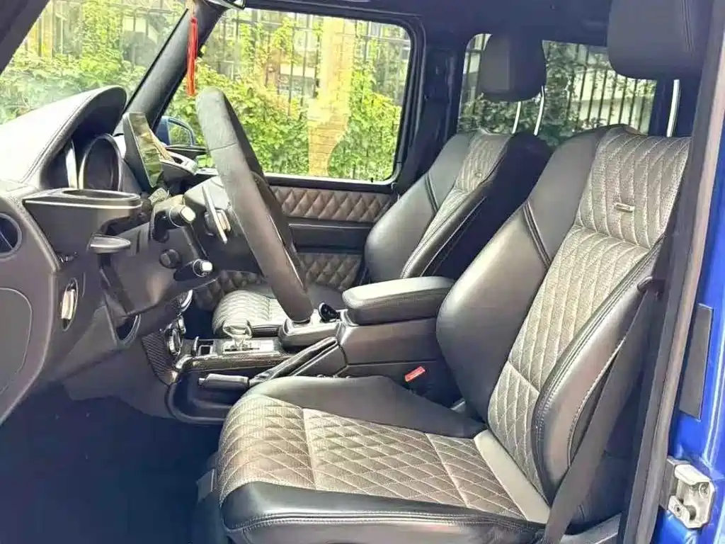Mercedes-Benz G-Class AMG — миниатюра 6