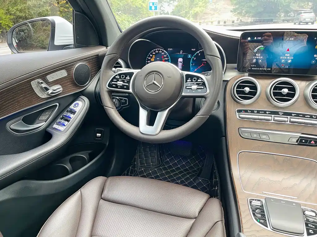 Mercedes-Benz GLC — миниатюра 18