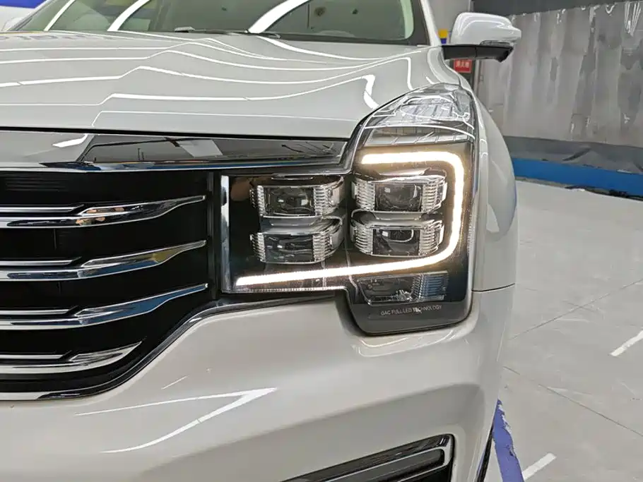 GAC Motor Trumpchi GS8 — миниатюра 5