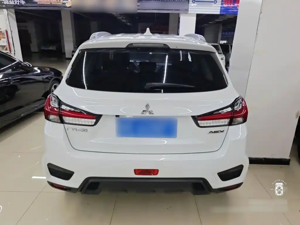 Mitsubishi ASX — миниатюра 6