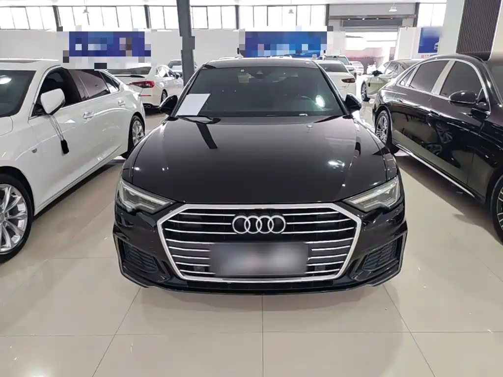 Audi A6L — миниатюра 3