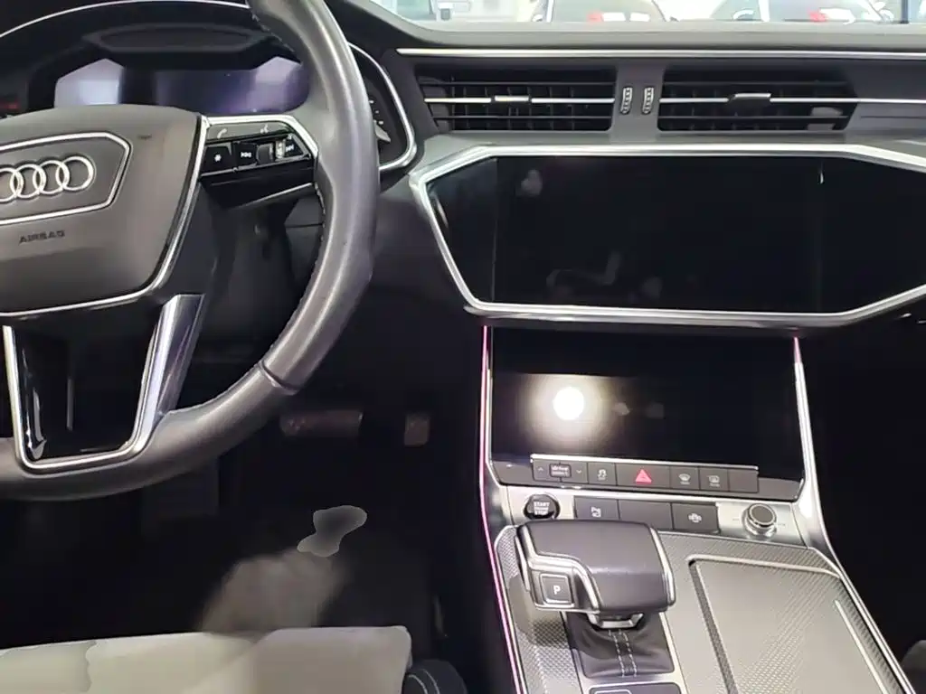 Audi A6L — миниатюра 10