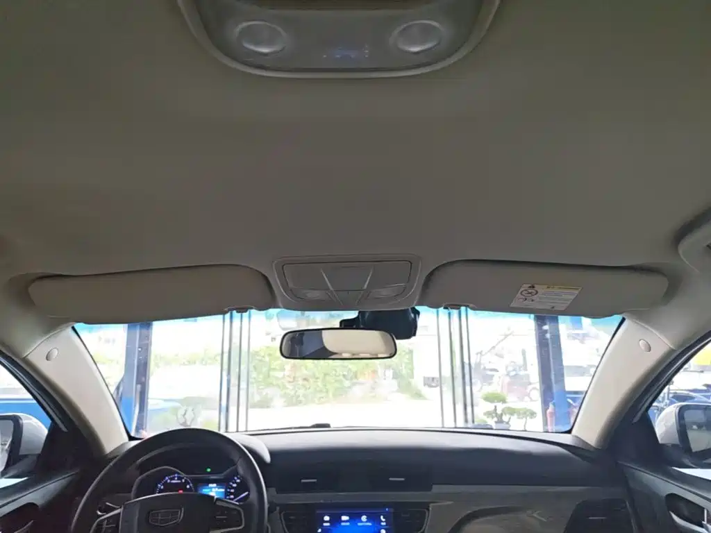 Geely Emgrand — миниатюра 18