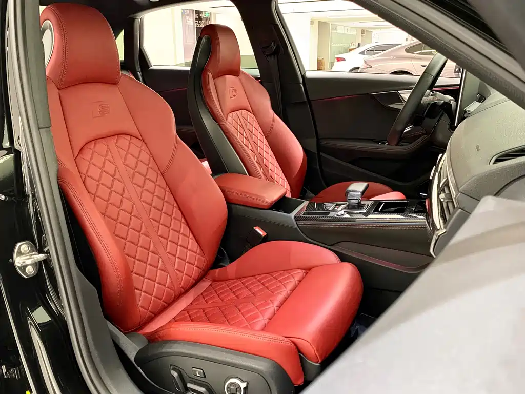 Audi S4 — миниатюра 11