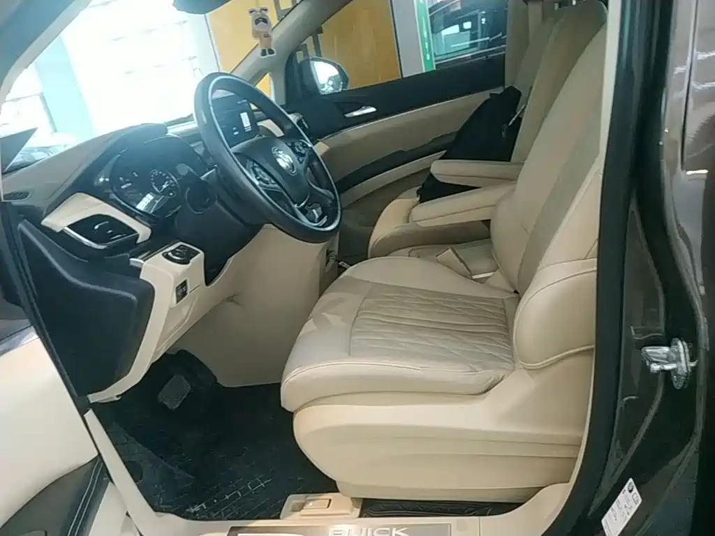 Buick GL8 — миниатюра 15