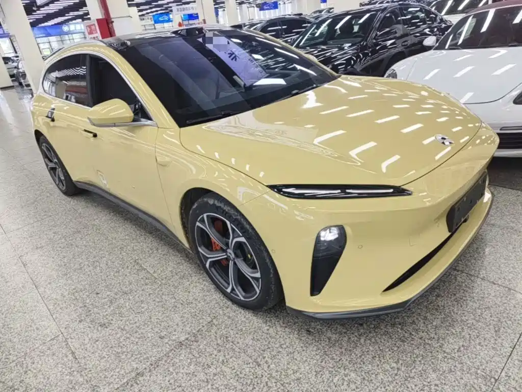 NIO ET5T — миниатюра 4