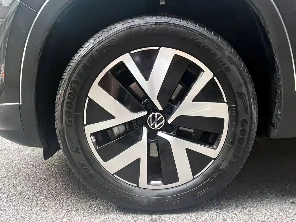 Volkswagen Tayron — миниатюра 6