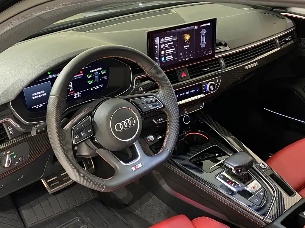 Audi S4 — миниатюра 15