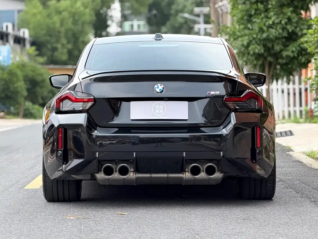 BMW M2 2023 M2