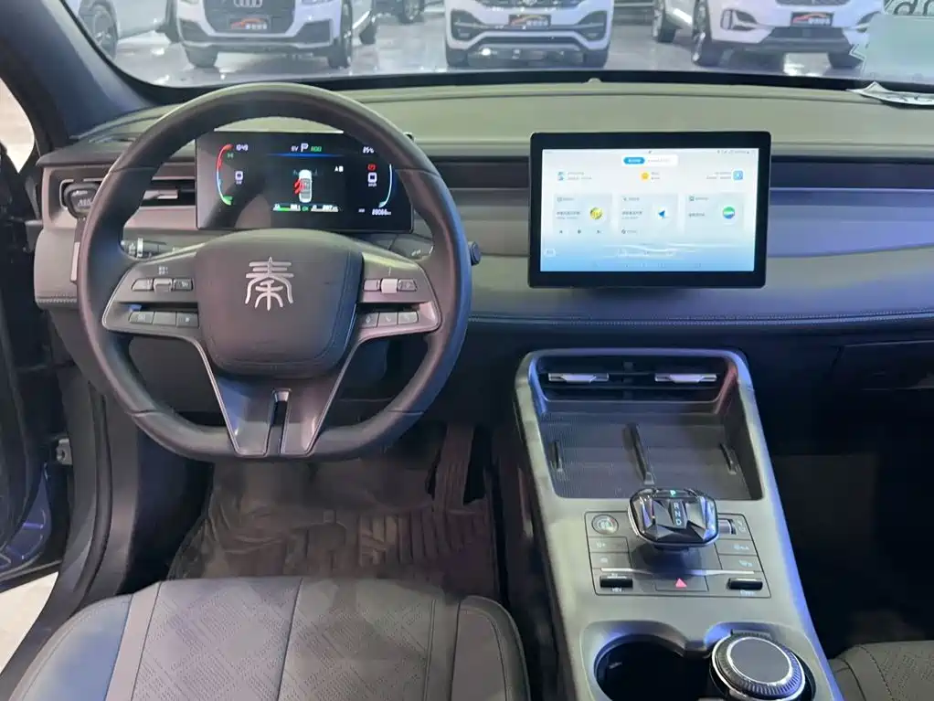 BYD Qin Plus PLUS 2025 DM-i Smart Drive 55KM Lead