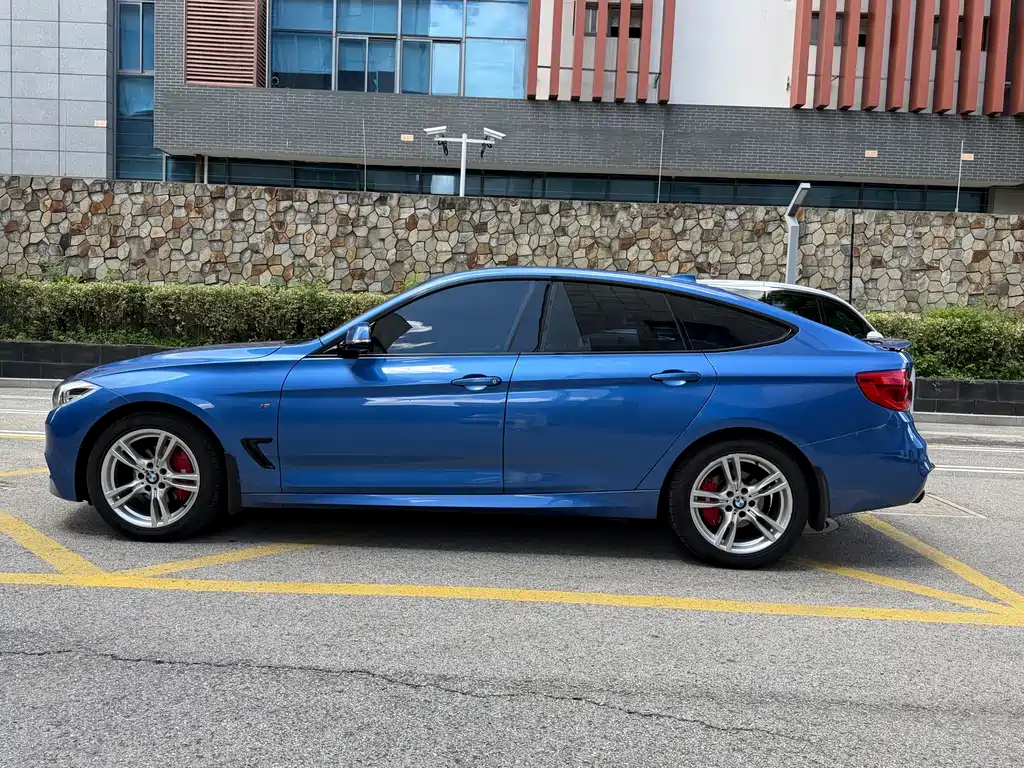 BMW 3 Series GT 320i M Sport Type, фото 23