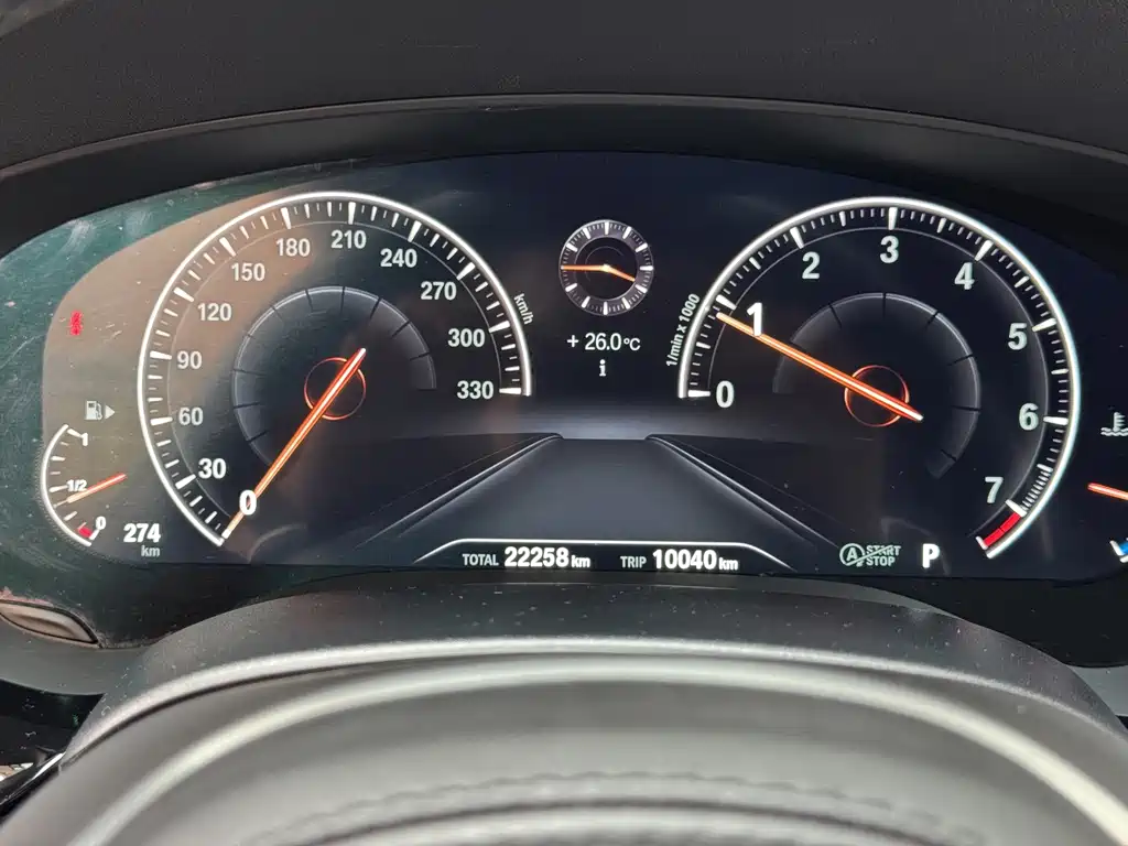 BMW 5 Series — миниатюра 22