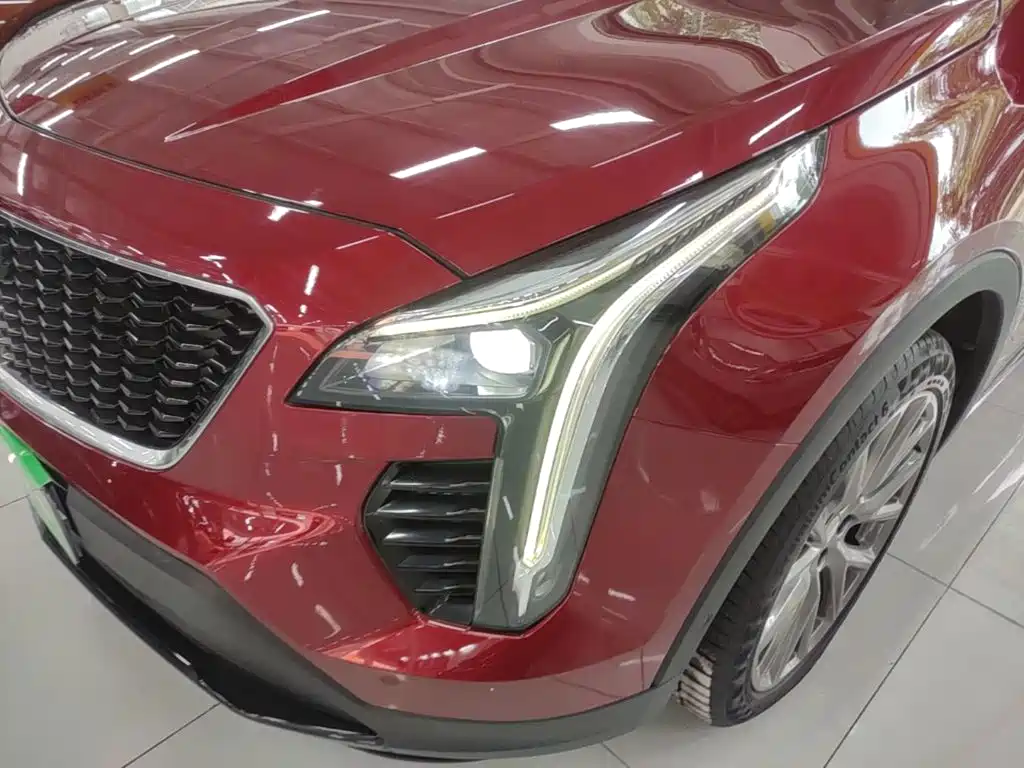 Cadillac XT4 — миниатюра 24