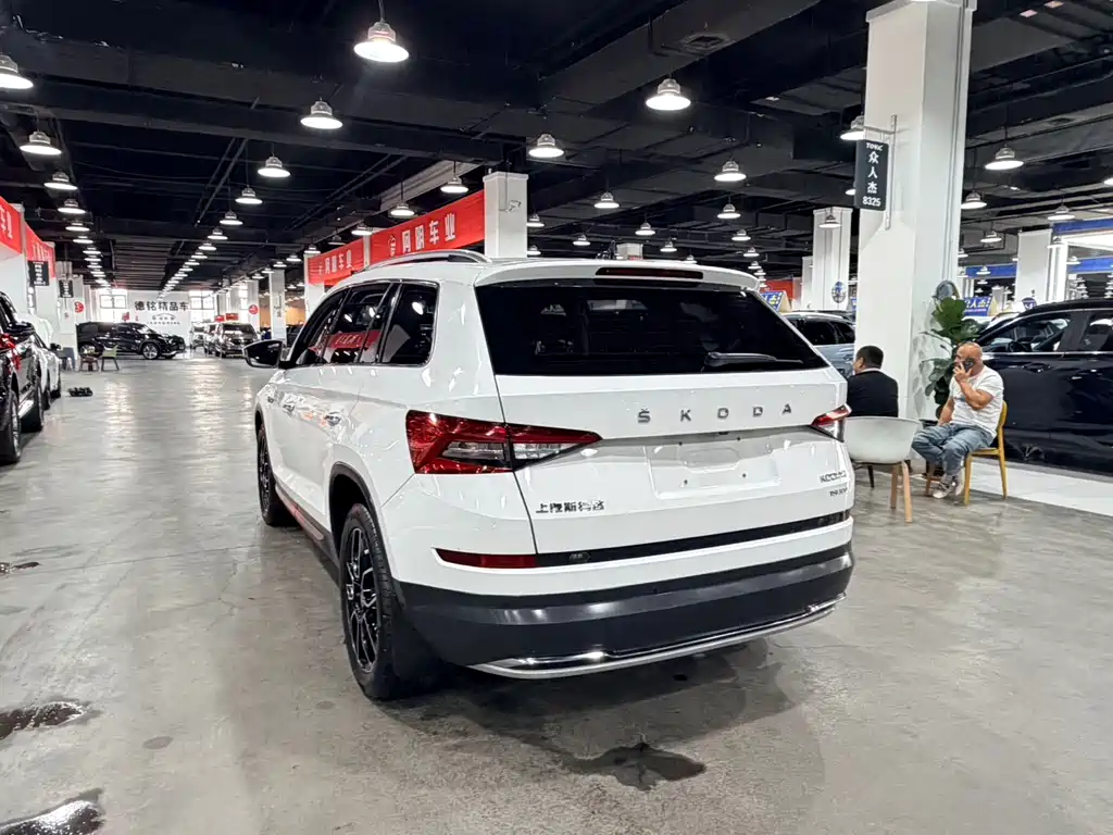 Skoda Kodiaq — миниатюра 4