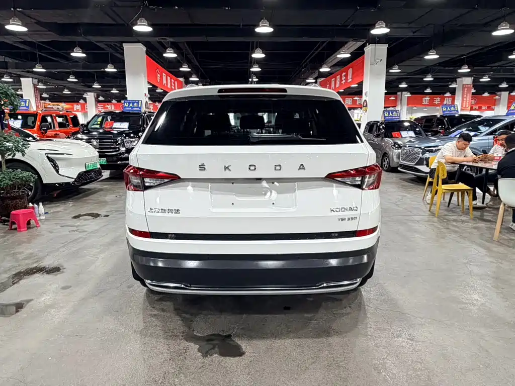 Skoda Kodiaq — миниатюра 3