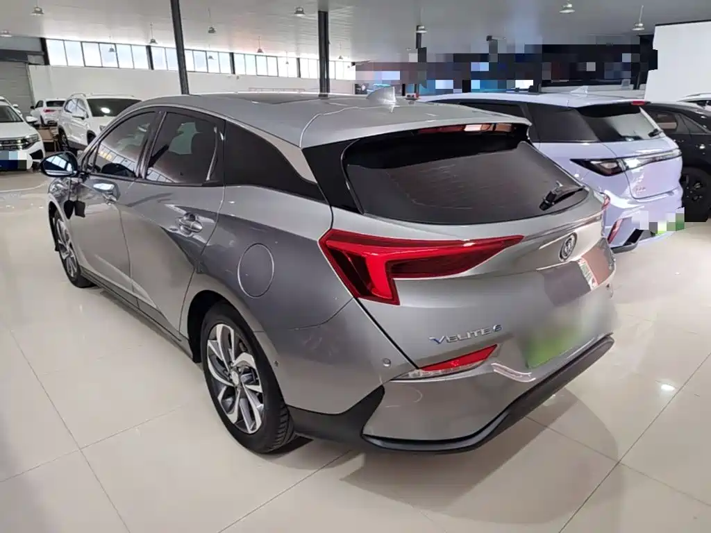 Buick Velite 6 — миниатюра 5
