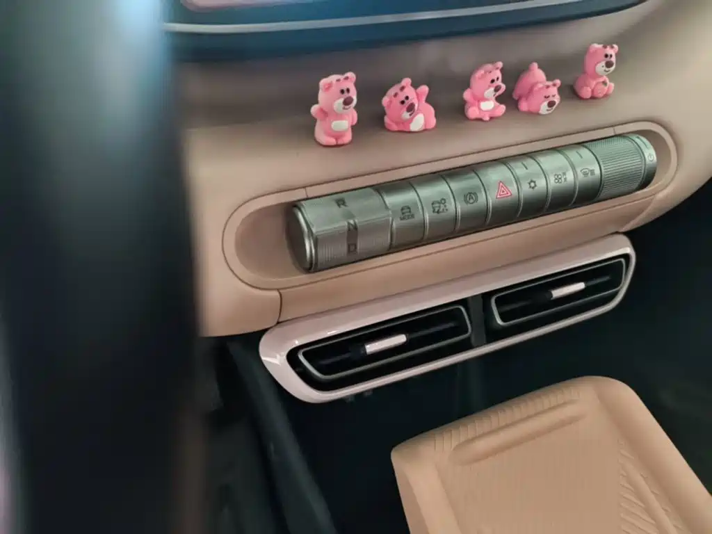 BYD Seagull — миниатюра 14