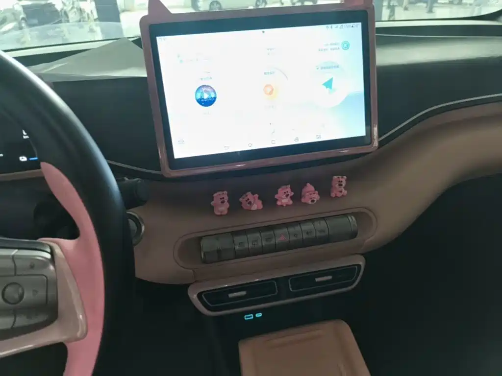 BYD Seagull — миниатюра 13