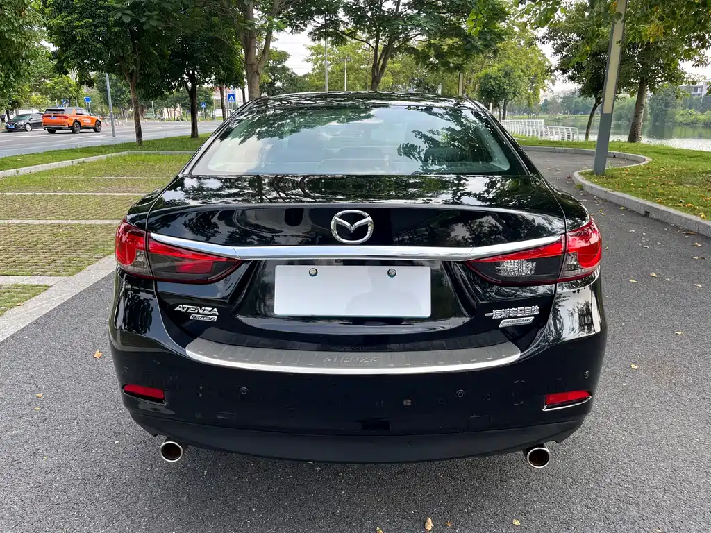 Mazda Atenza — миниатюра 16