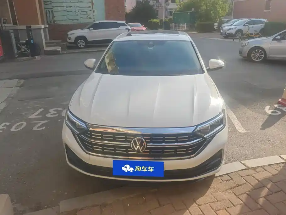 Volkswagen Sagitar — миниатюра 2