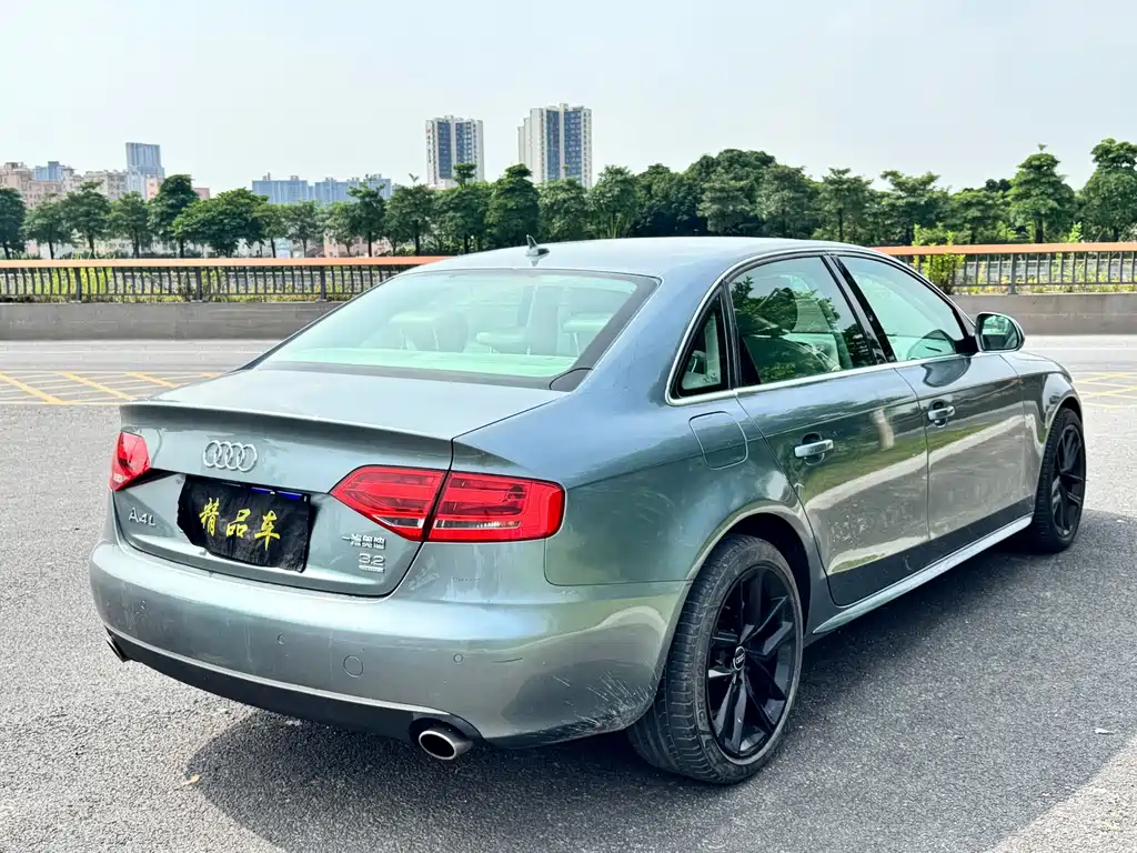 Audi A4L — фотографии объявления, Фото 8