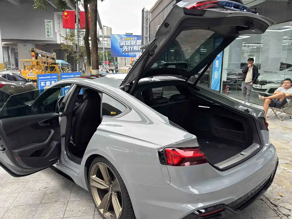 Audi RS 5 — миниатюра 25