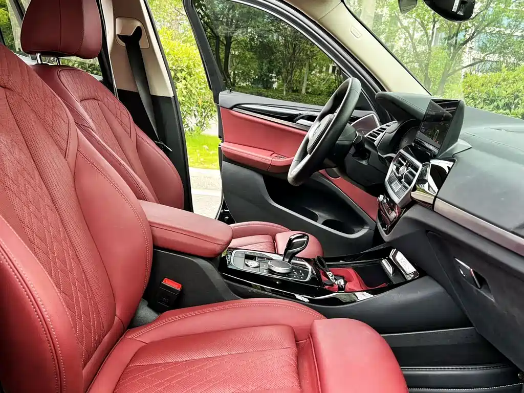 BMW X3 — миниатюра 8