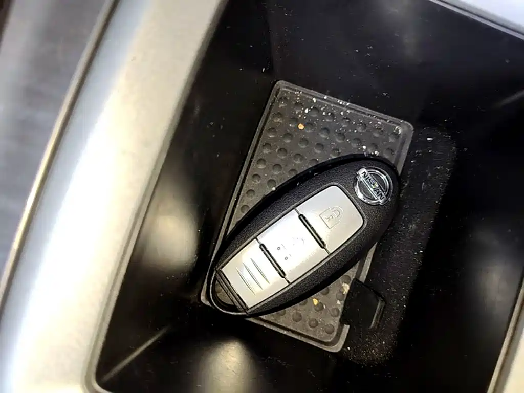Nissan Murano — миниатюра 9