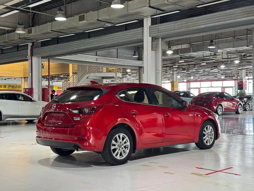 Mazda 3 Axela — миниатюра 5