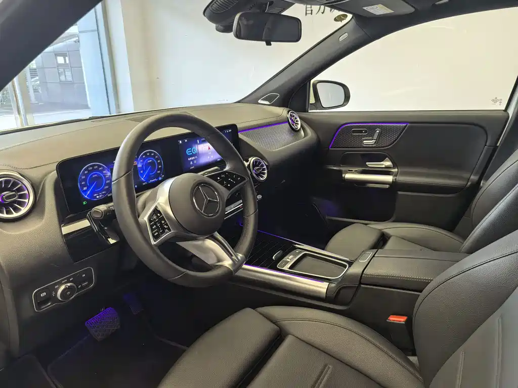 Mercedes-Benz EQA — миниатюра 16