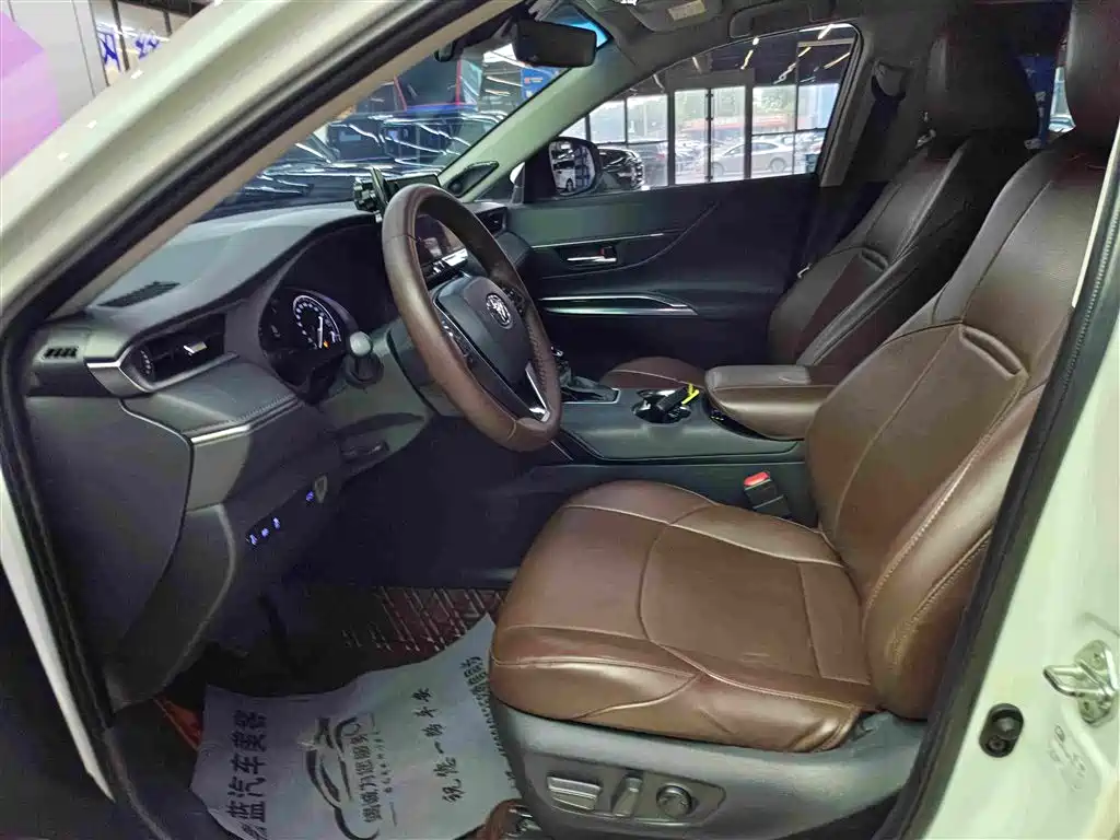 Toyota Venza — миниатюра 8