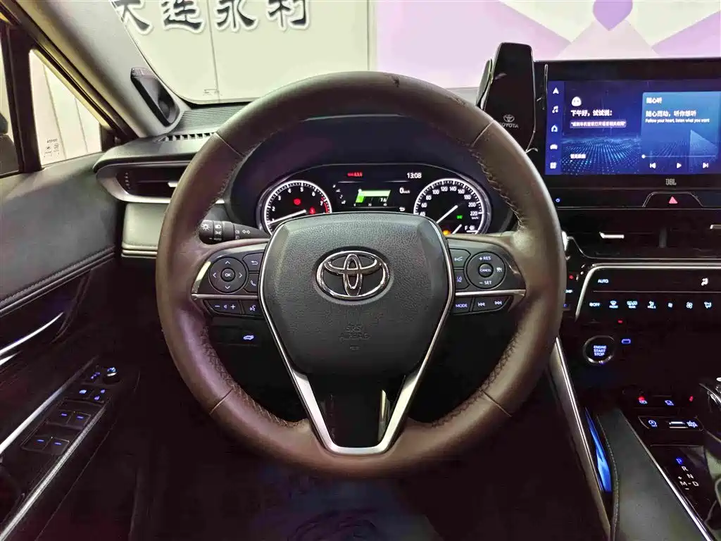 Toyota Venza — миниатюра 12