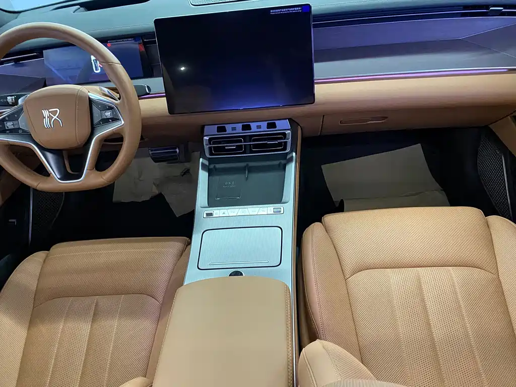 BYD Han L — миниатюра 5