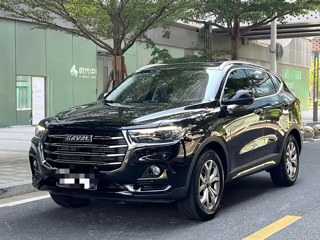 2022 Haval H6