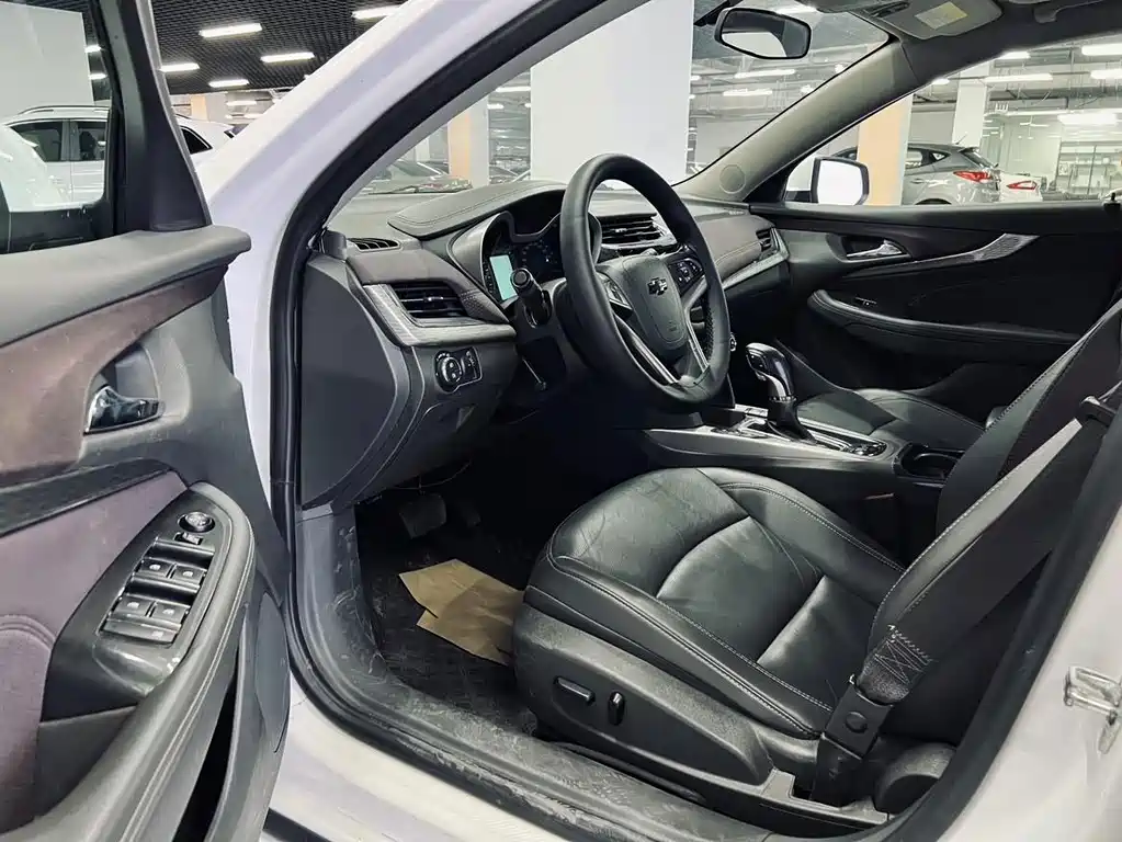 Chevrolet Malibu 1.5T Auto Luxury Edition, фото 7