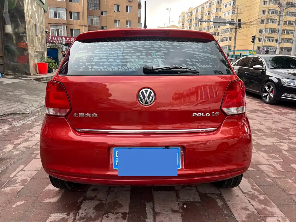 Volkswagen Polo — миниатюра 6