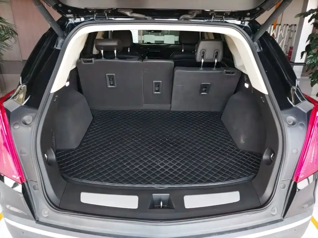 Cadillac XT5 — миниатюра 19
