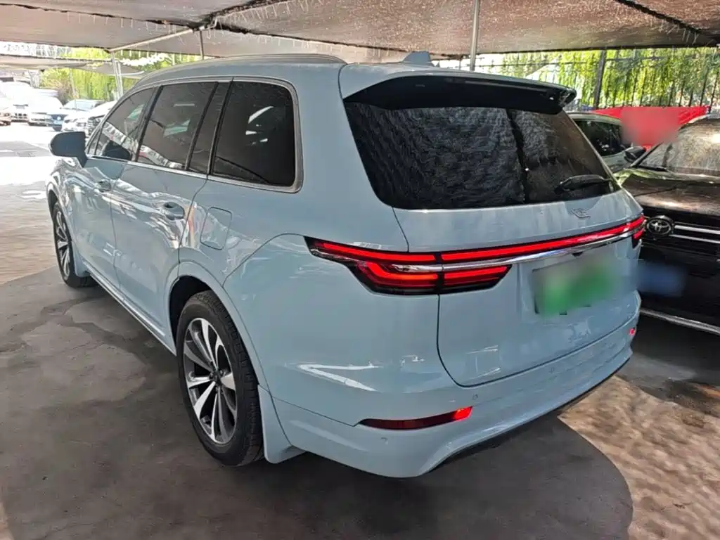 Li Auto Li ONE — миниатюра 5