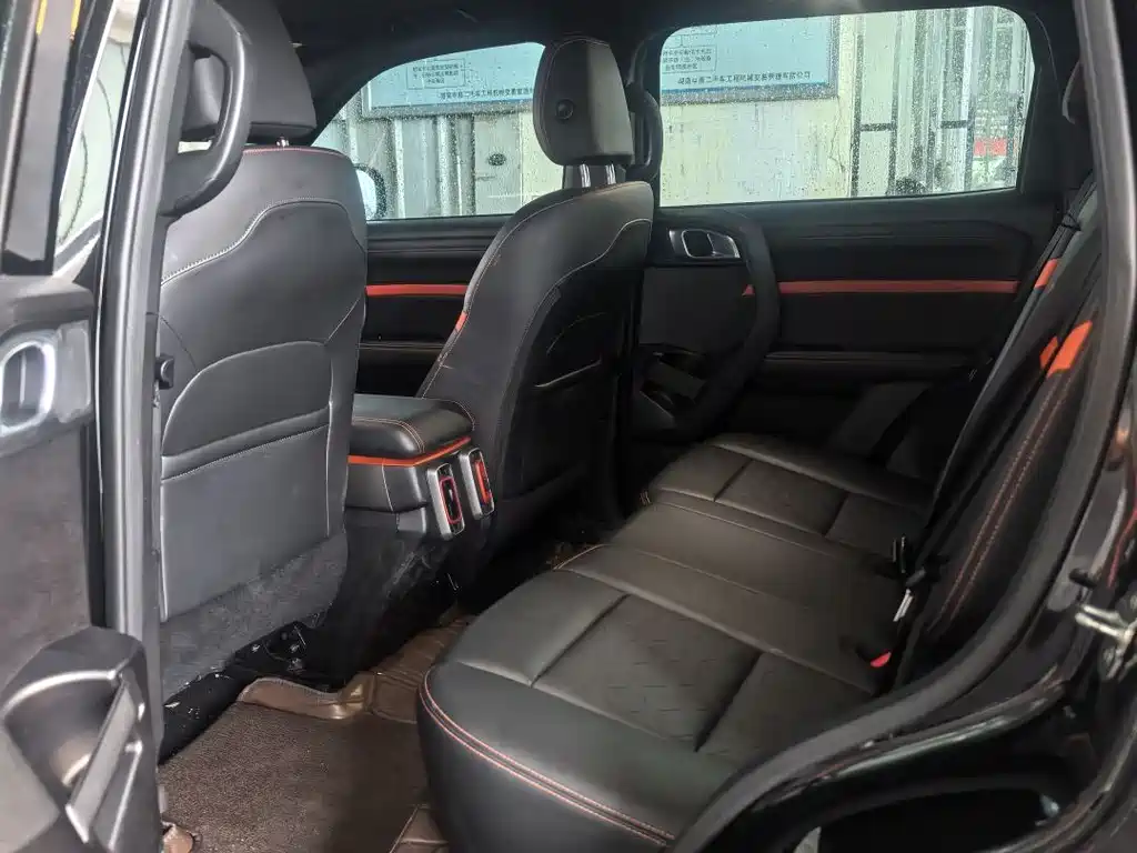 Haval Dargo 1.5T DCT Border Collie Edition, фото 13