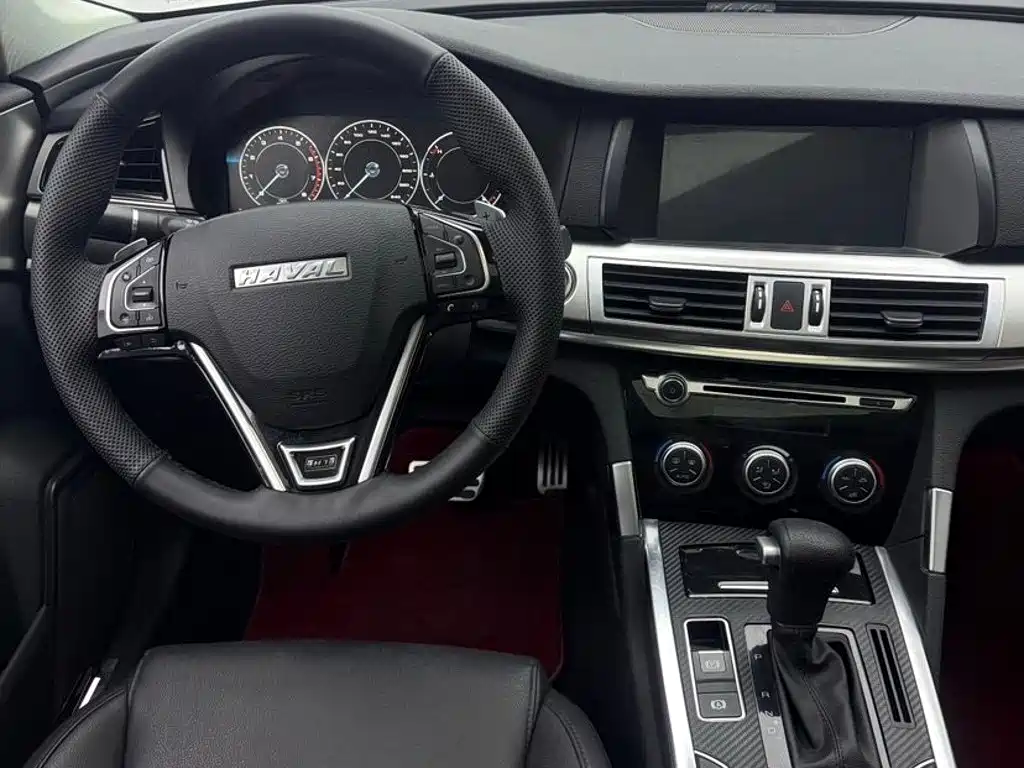 Haval H7 — миниатюра 4