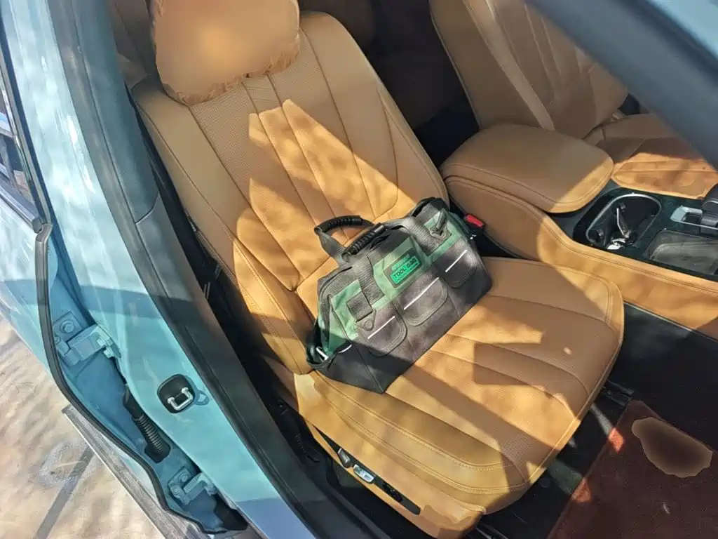 Li Auto Li ONE — миниатюра 25