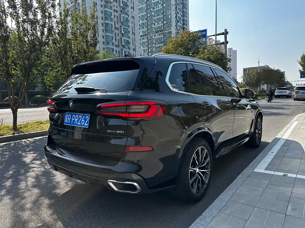 BMW X5 (Import) — миниатюра 4