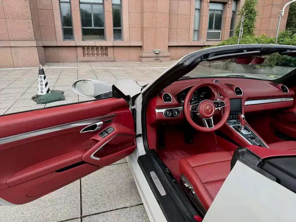 Porsche 718 — миниатюра 4