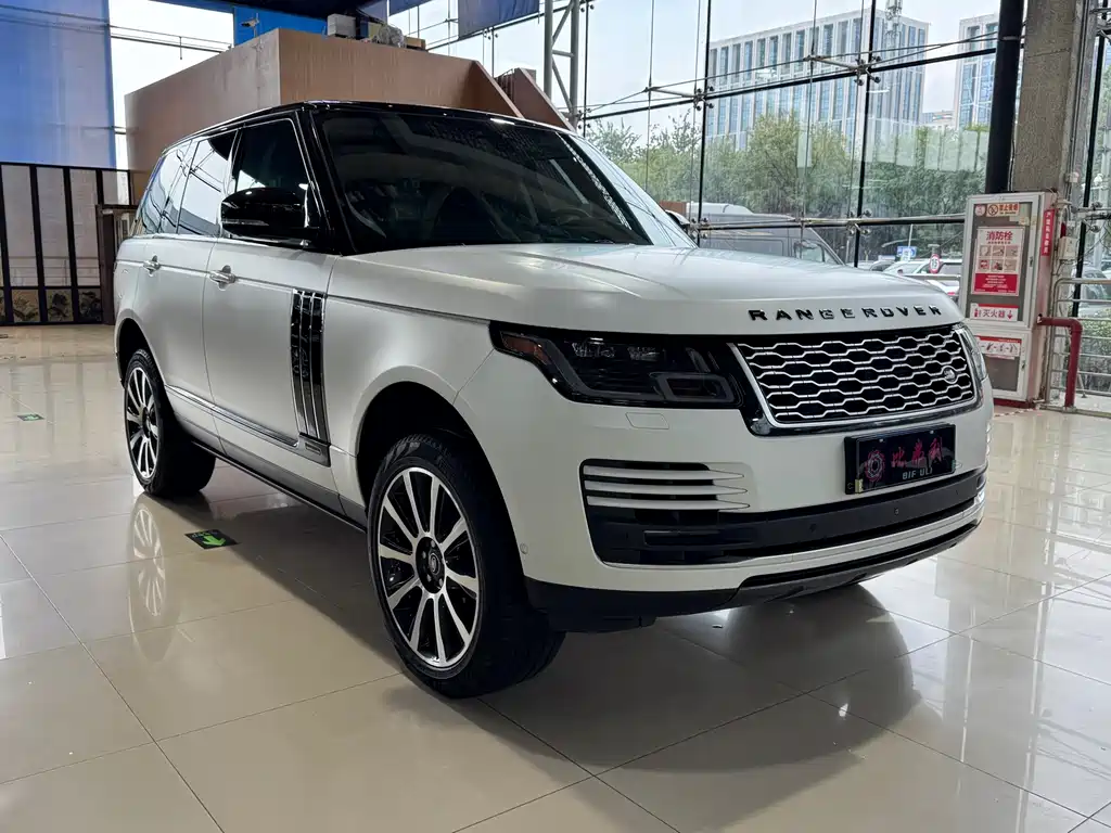 Land Rover Range Rover — миниатюра 3