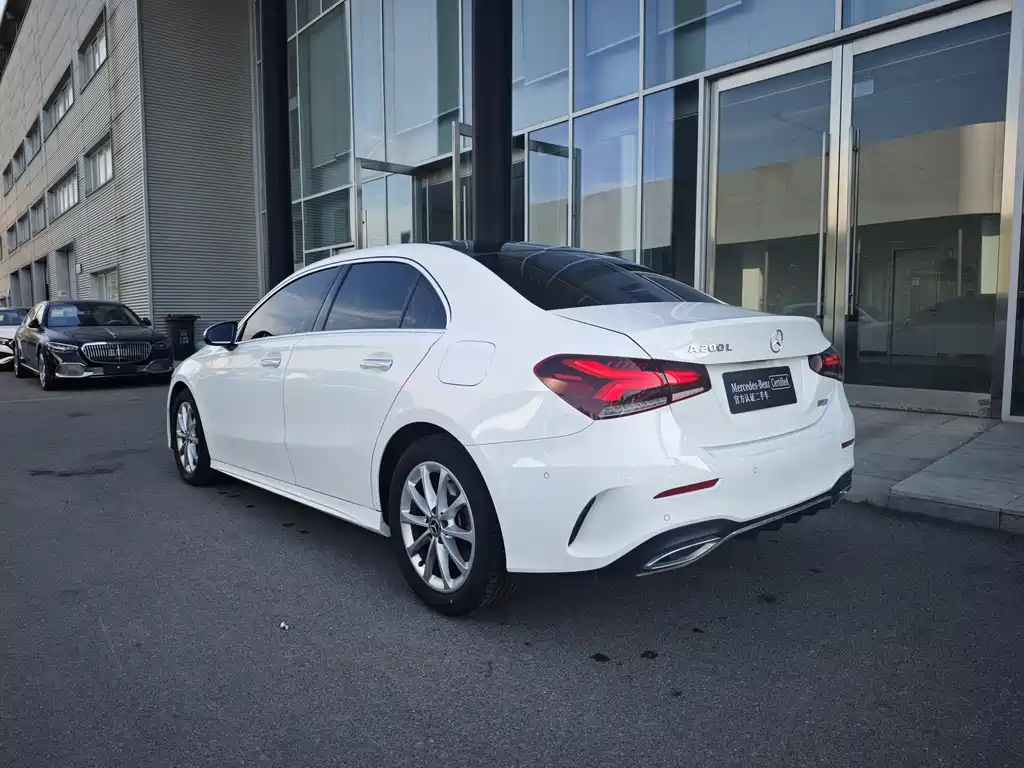 Mercedes-Benz A-Class A 2022 A 200 L Sport Fashion