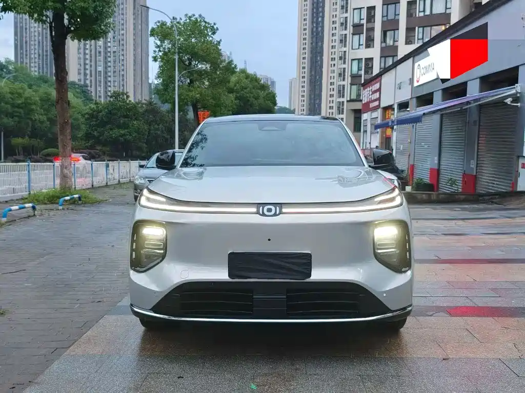 Changan Q07 2025 215 Flagship PLUS