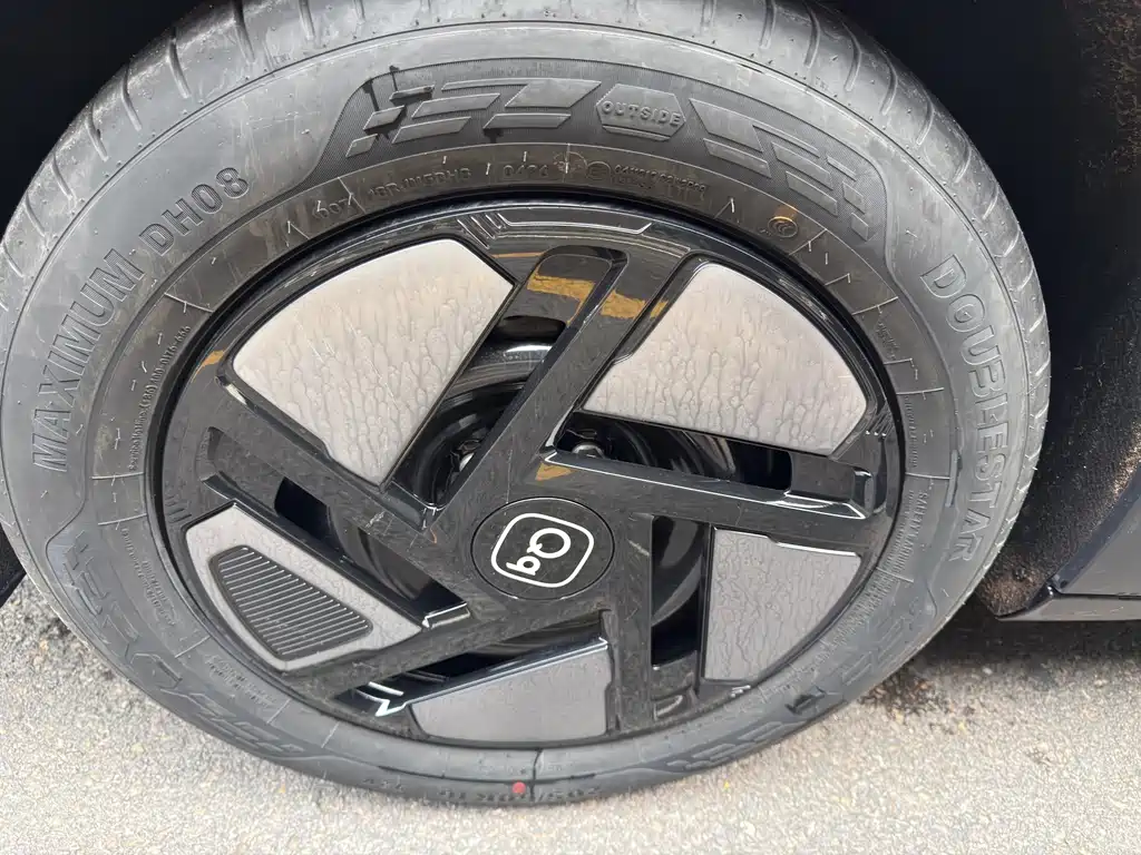 奇瑞QQ QQ3 EV — миниатюра 13