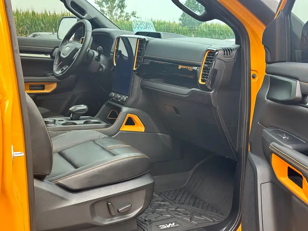 Ford Ranger — миниатюра 8