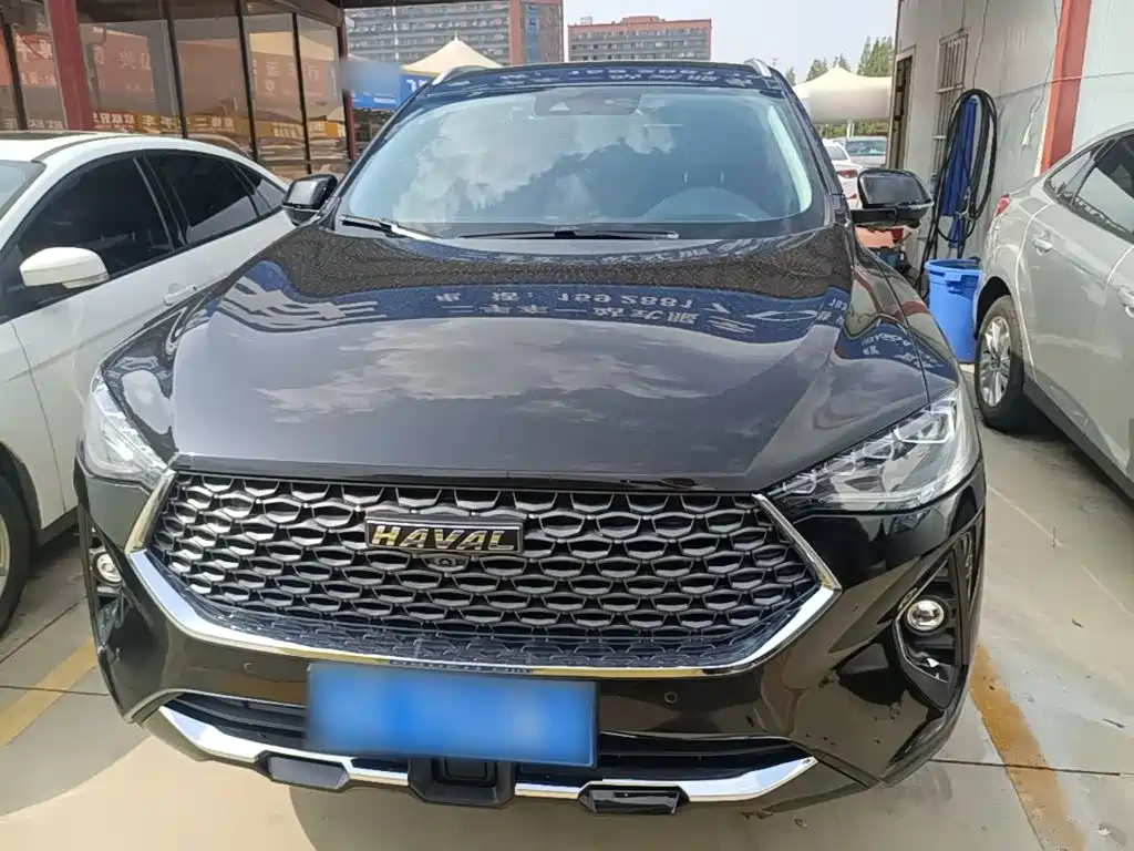 Haval F7 — миниатюра 3